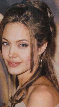 Angelina Jolie Romance Romance Hairstyles, Long Hairstyle 2013, Hairstyle 2013, New Long Hairstyle 2013, Celebrity Long Romance Romance Hairstyles 2060